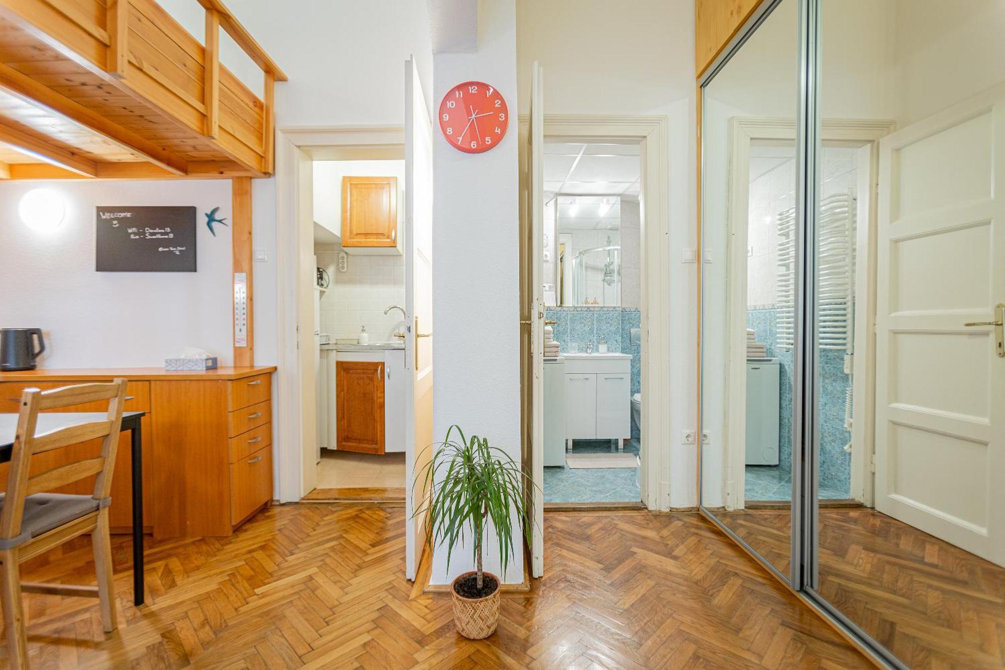 Dorotea - Cosy Home In The Heart Of Budapest Exterior photo