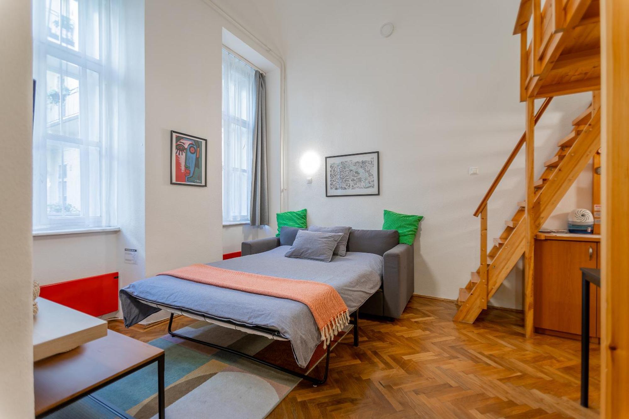 Dorotea - Cosy Home In The Heart Of Budapest Exterior photo