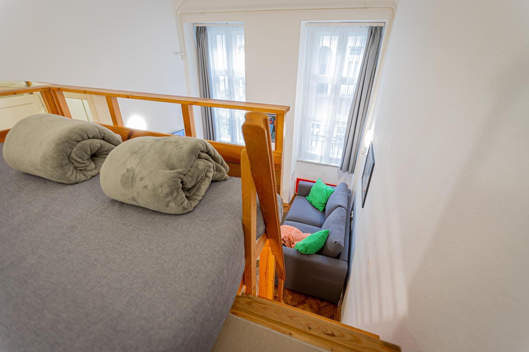 Dorotea - Cosy Home In The Heart Of Budapest Exterior photo