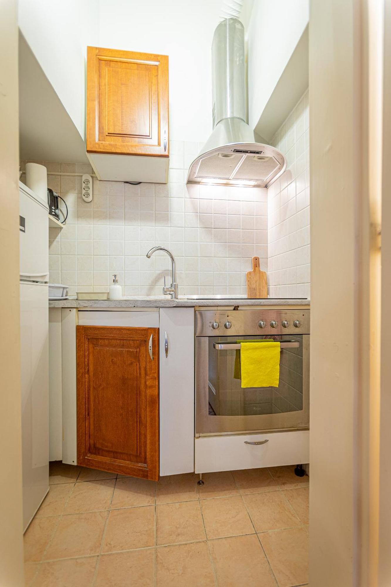 Dorotea - Cosy Home In The Heart Of Budapest Exterior photo