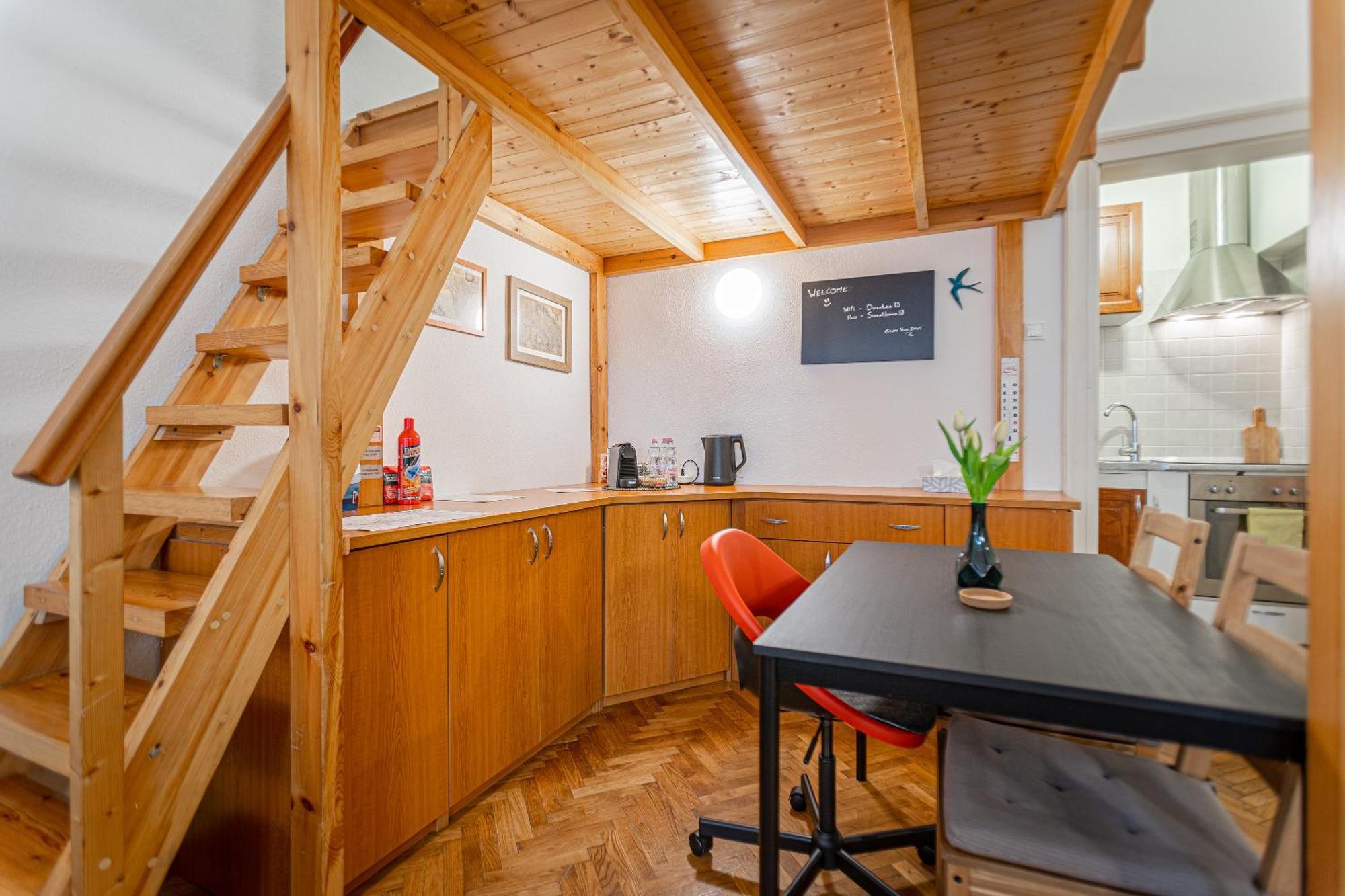 Dorotea - Cosy Home In The Heart Of Budapest Exterior photo